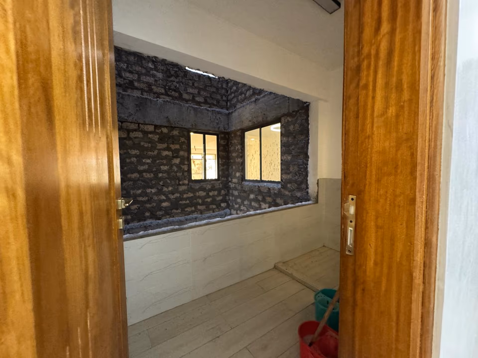 3-bedroom at Marble Park Residency, Nyali