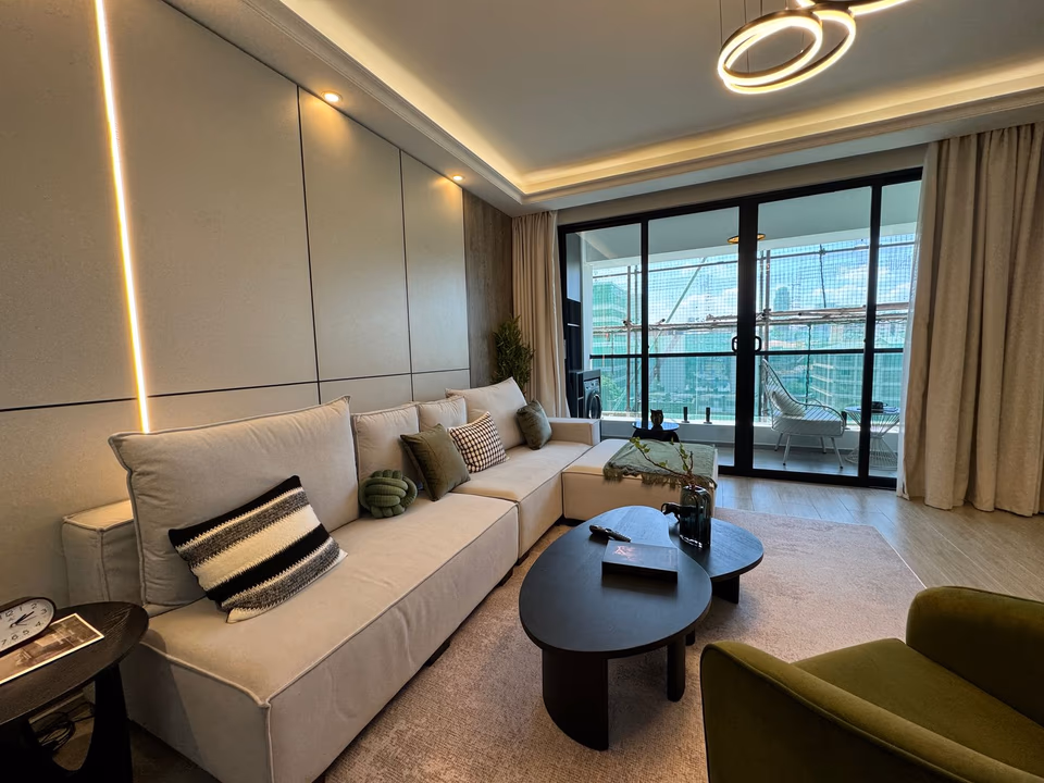 2-bedroom at Emerald Springs, Westlands