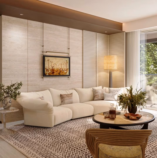 3-bedroom at Belgravia Place, Kileleshwa