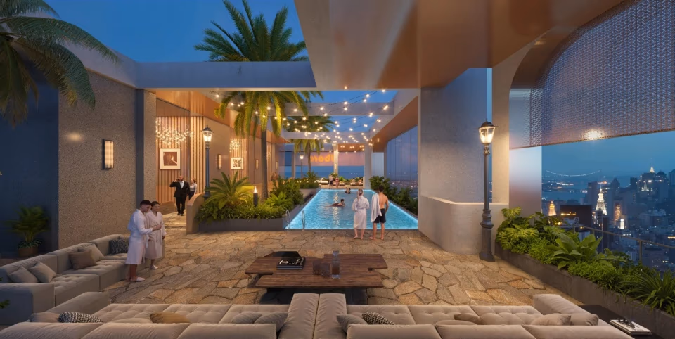 1-bedroom at Ubora Living, Westlands