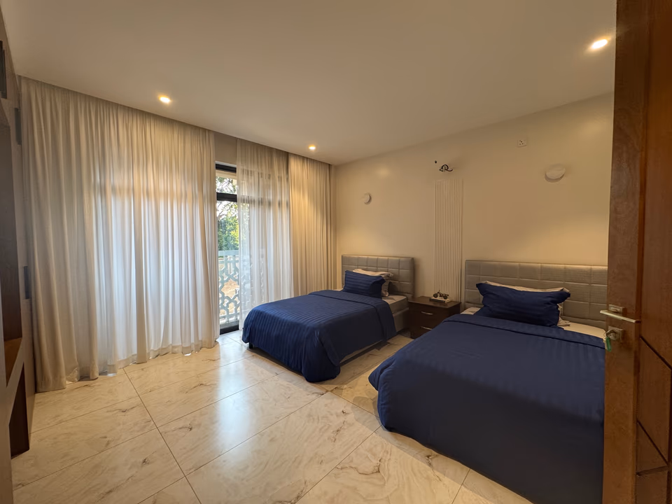 Three-bedroom apartment for sale at The Axis Residence, Nyali