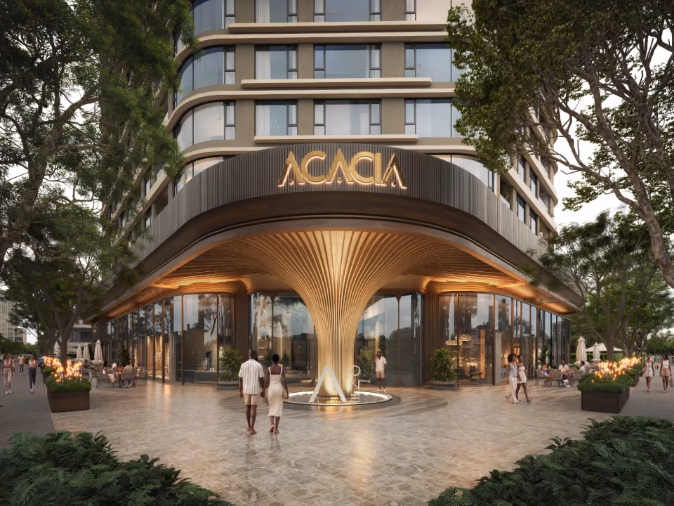 2-bedroom at A-One Acacia, Kilimani