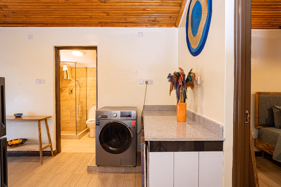 Furnished apartment for Rent in Brookside