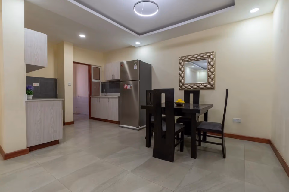 2-bedroom at Riruta development, Riruta