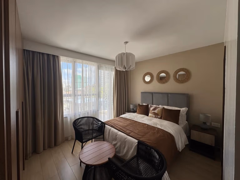 Kirichwa Place Two Bedroom Apartment For Sale