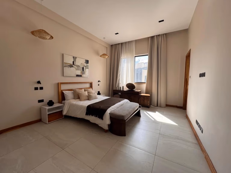 Four-bedroom apartment for rent in Loresho