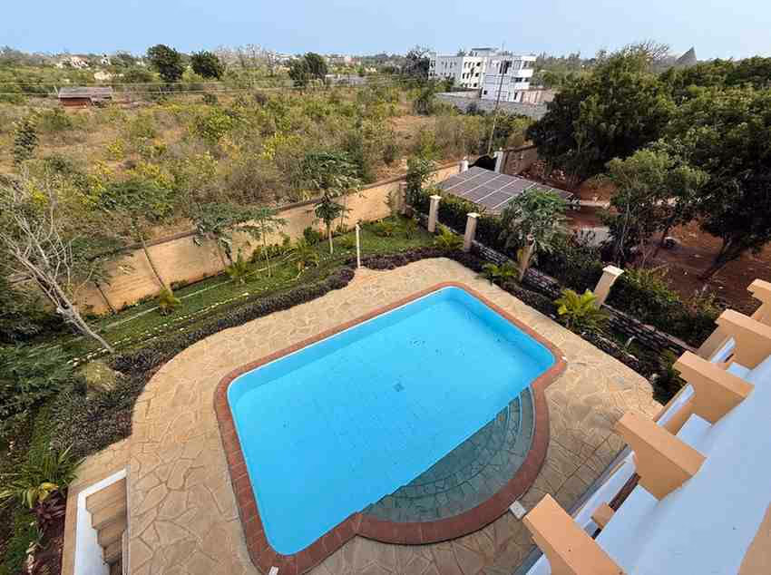 Luxury 3-Bedroom Villa – Diani Beach