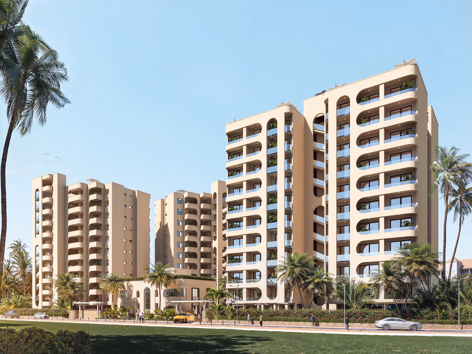 Royal Atlantis - Nyali, Mombasa