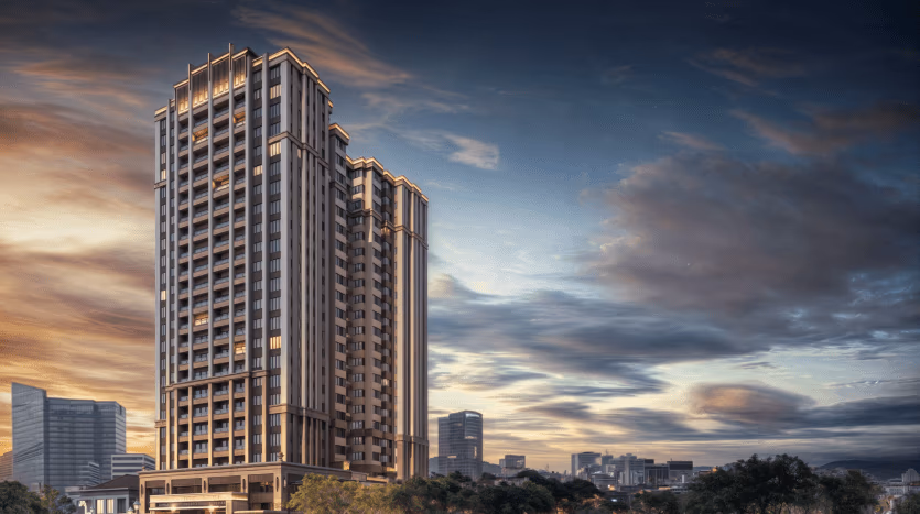 2-bedroom at Sunset Park, Westlands