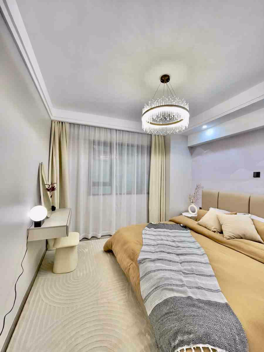 2-bedroom at Polaris Residency, Kilimani