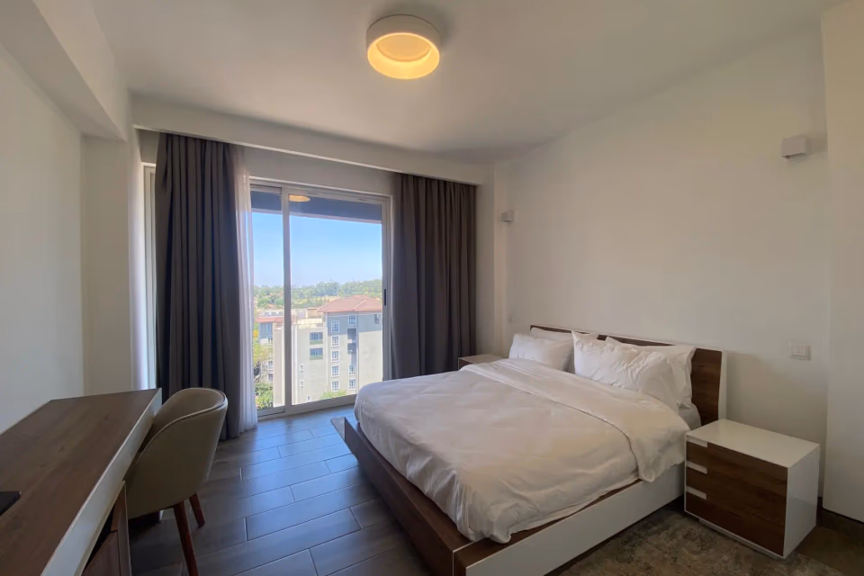 Fully furnished 3 bedroom luxury apartment in Kilimani