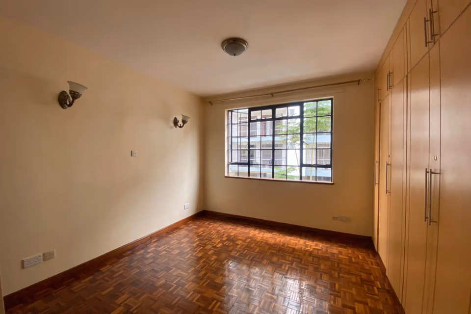 2 Bedroom apartment for sale in Kilimani