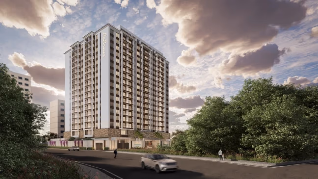 2-bedroom at Lesonia Residences, Kileleshwa