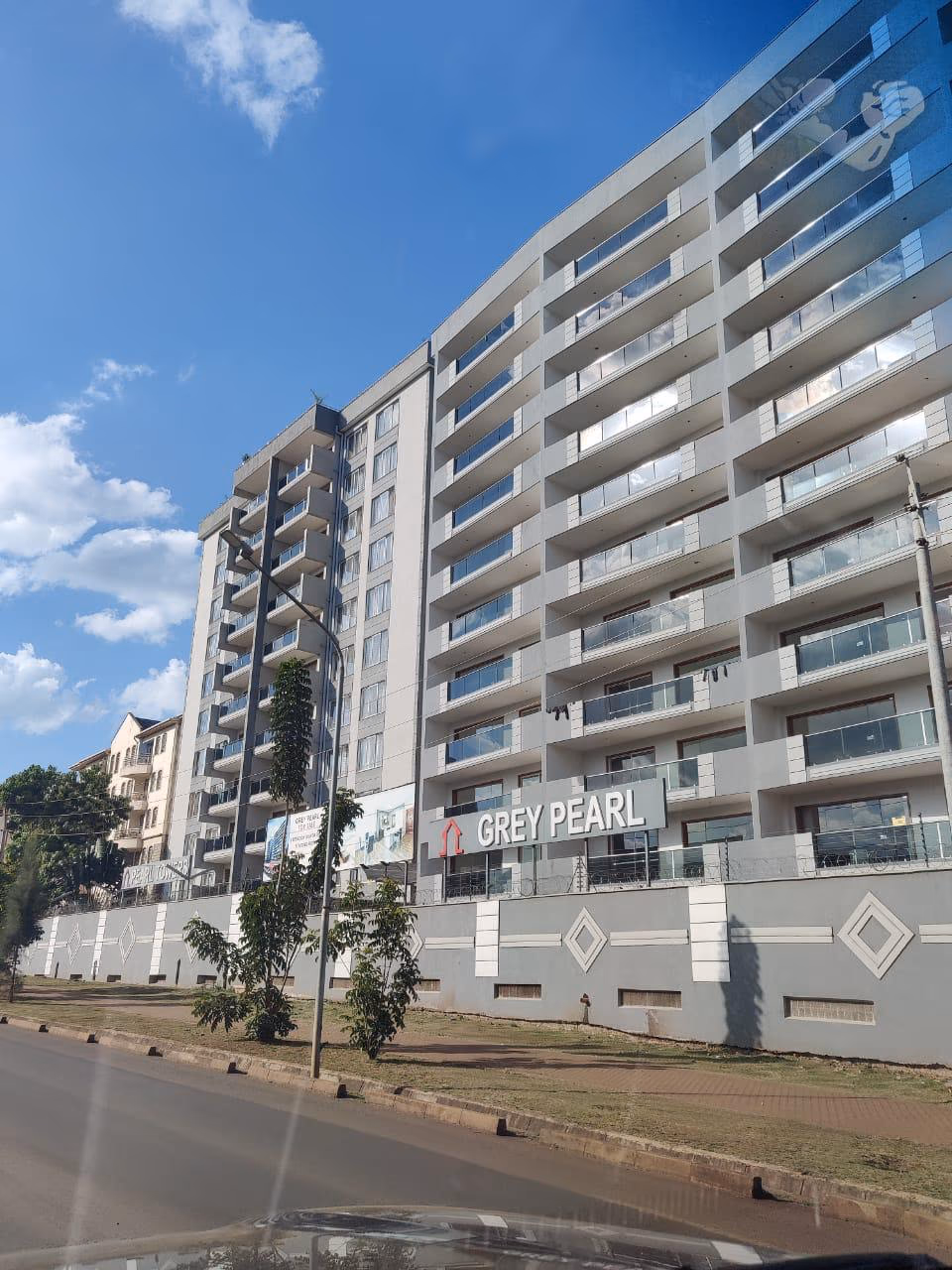 2 bedroom apartments to let in Kileleshwa