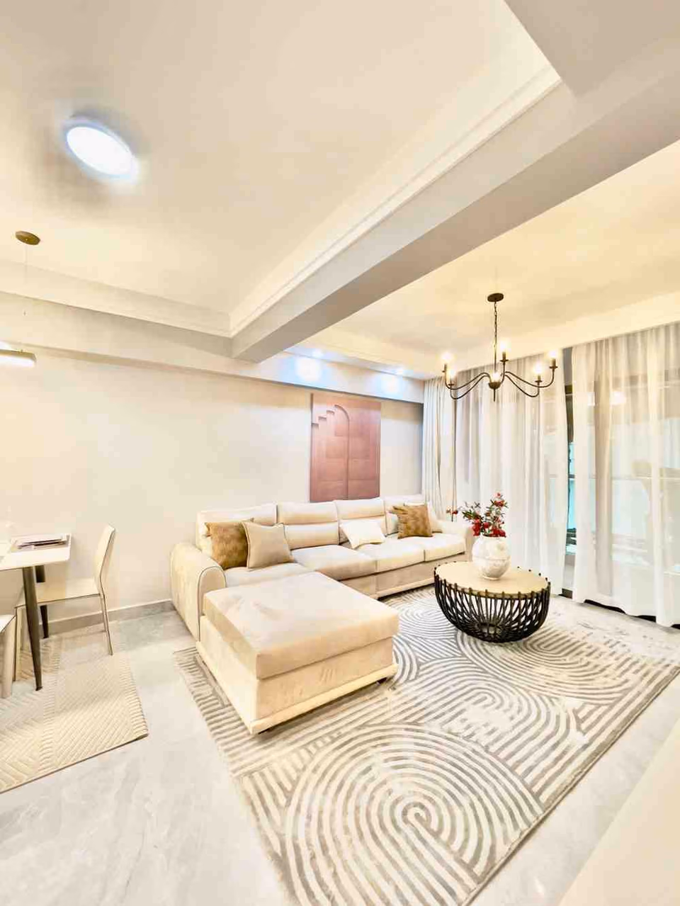 2-bedroom at Polaris Residency, Kilimani