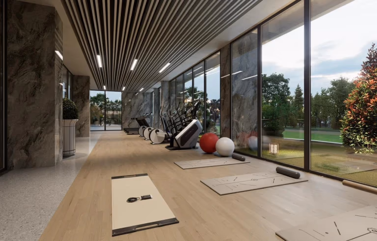 2-bedroom at Oxford Homes, Riverside