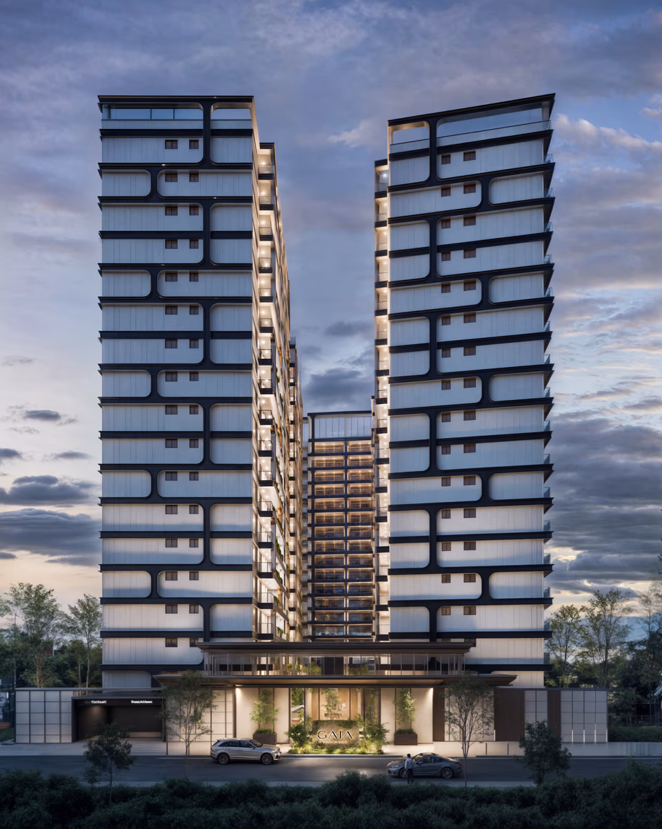 4-bedroom at Gaia Brookside, Brookside