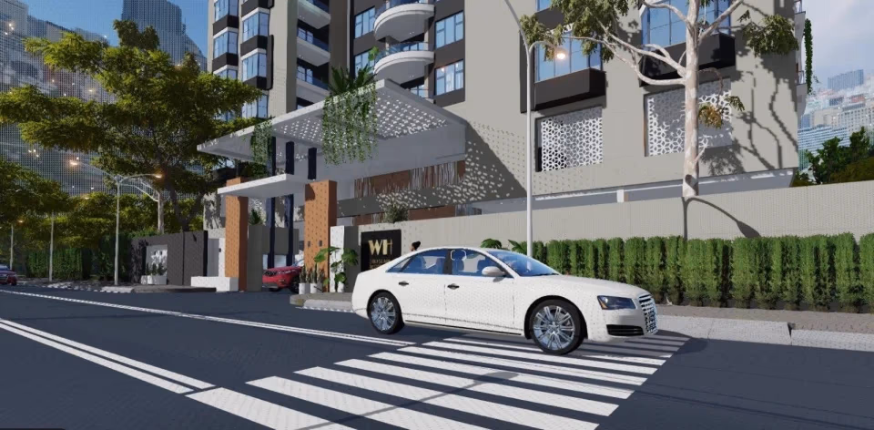 2-bedroom at Golfscape Residences, Kilimani