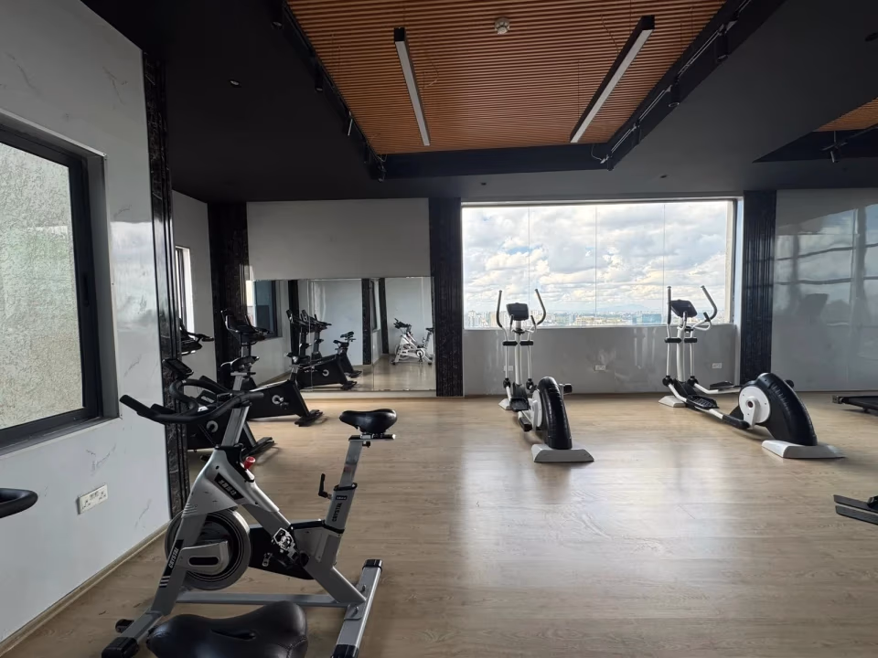 Elite Residency - Two bedroom for Rent