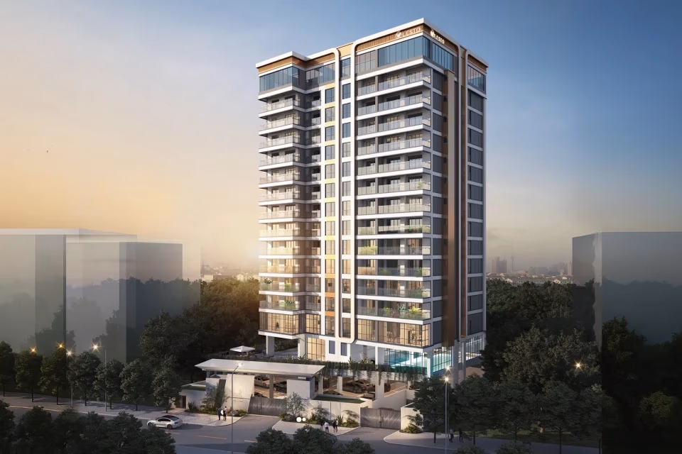 1-bedroom at Lesto Residences, Kileleshwa