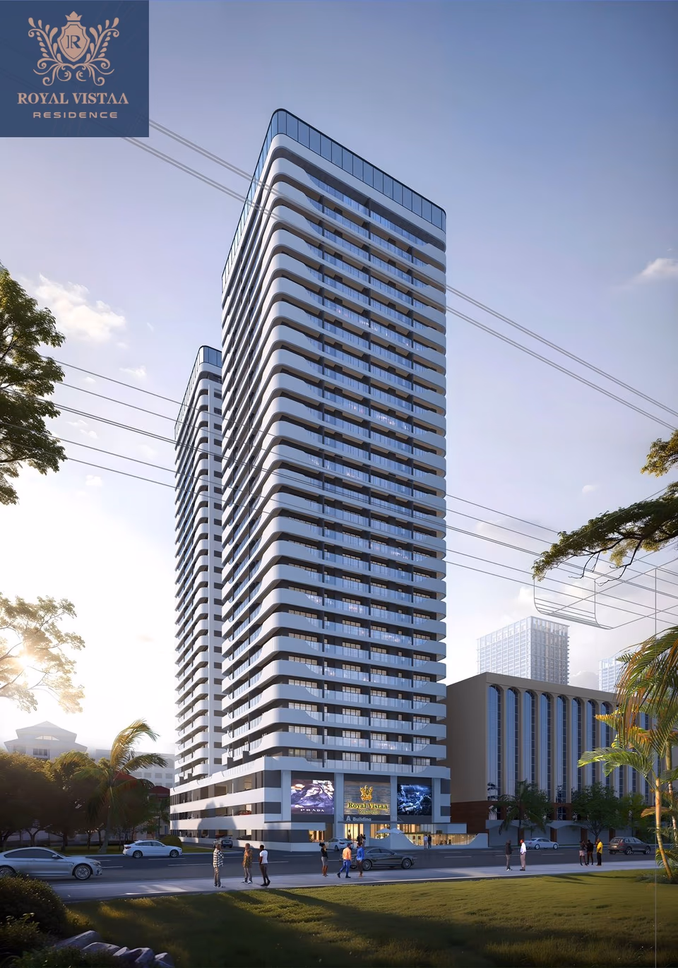 3-bedroom at Royal Vistaa, Westlands