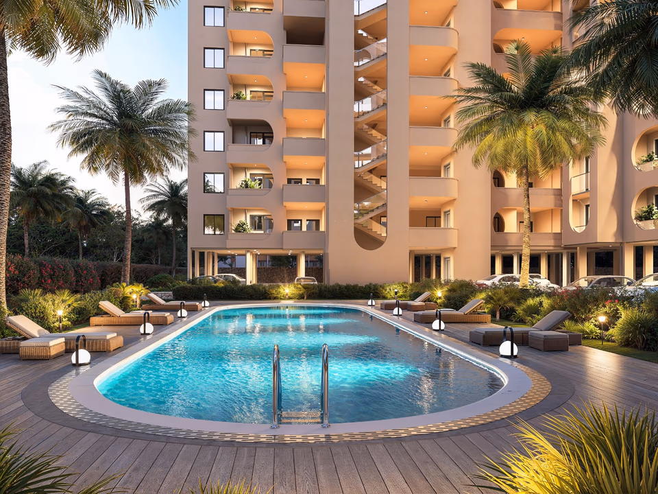 Royal Atlantis - Nyali, Mombasa