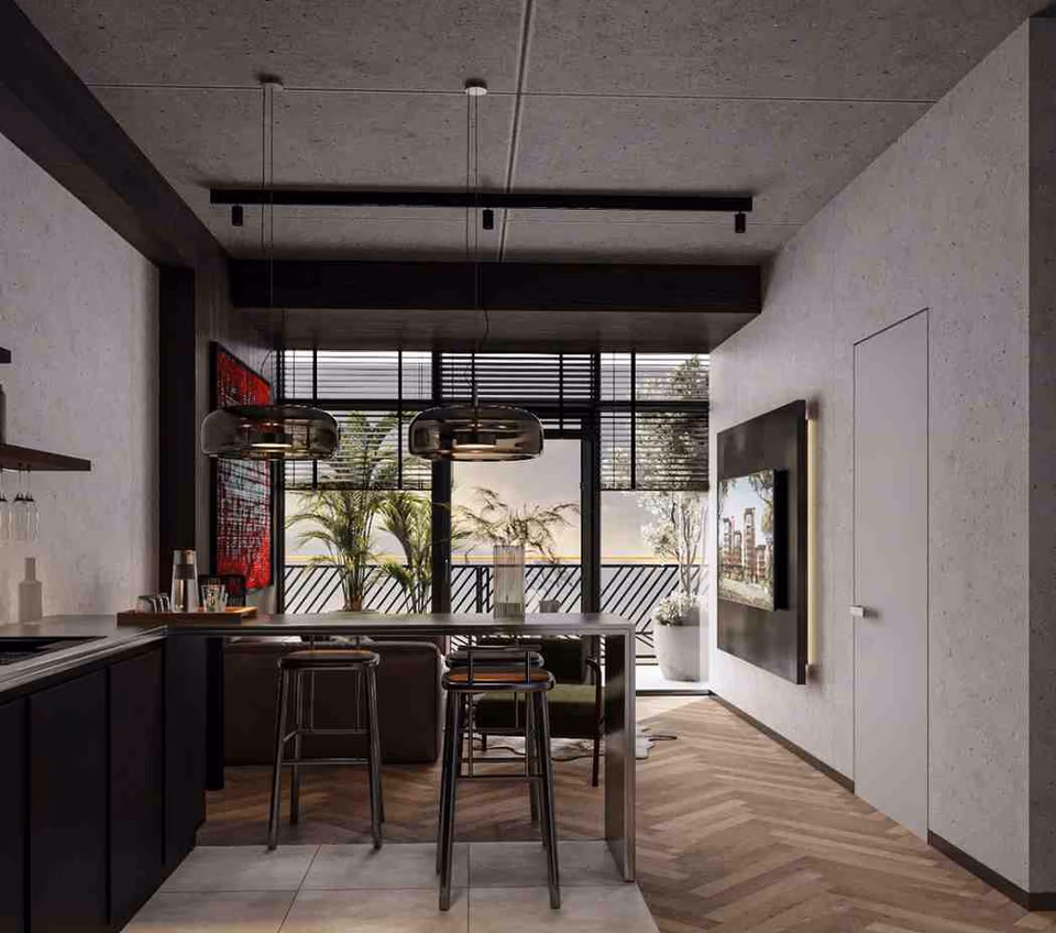 Studio at Next Amani, Tatu City