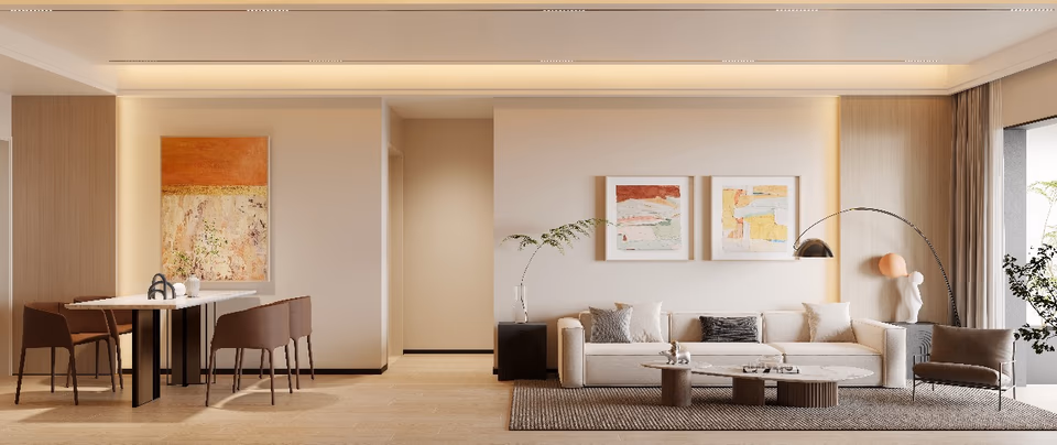 1-bedroom at Oak West, Westlands