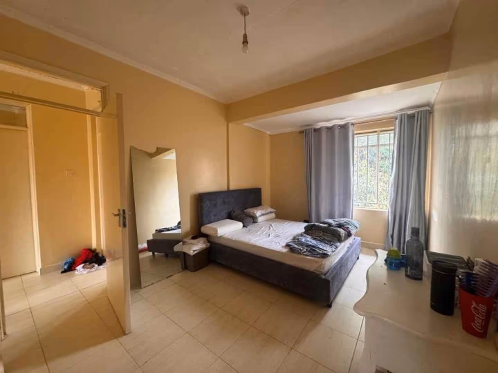 Three-bedroom maisonette for rent