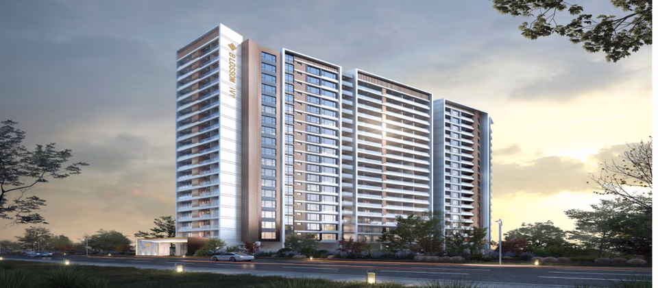 3-bedroom at Blossom Ivy, Kileleshwa