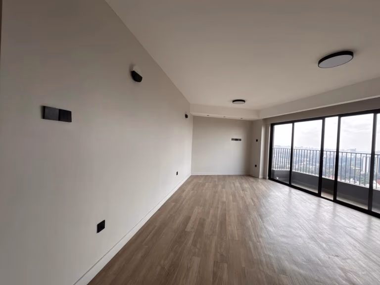 Two-bedroom apartment for rent in Upperhill