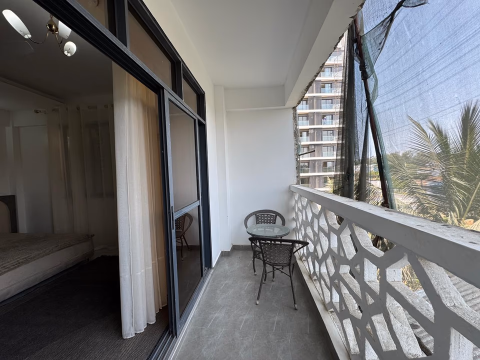 1-bedroom at Marble Park Residency, Nyali