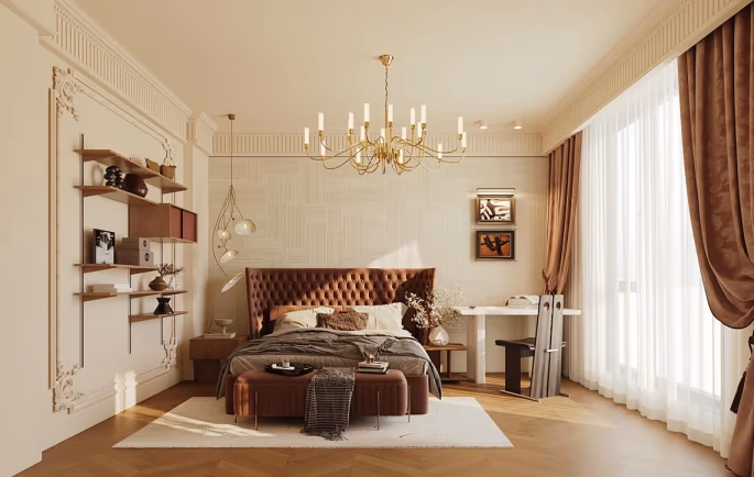 3-bedroom at Brookside Oak Residency, Brookside