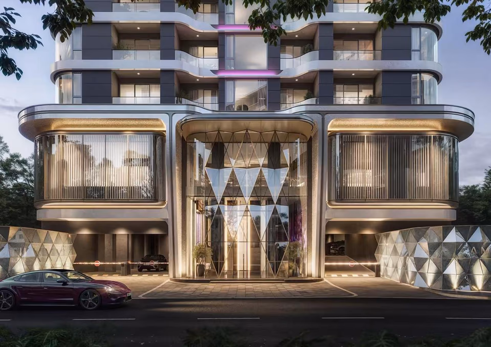 1-bedroom at Amethyst Residences, Kilimani