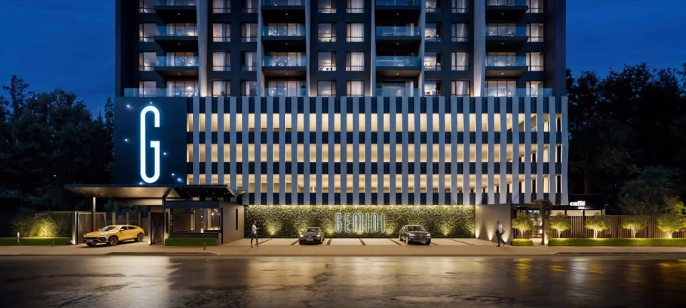 1-bedroom at Gemini Residences, Brookside