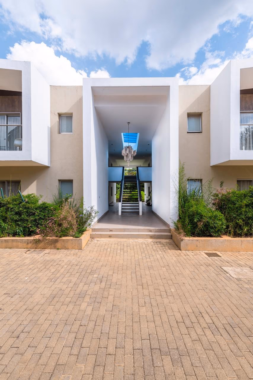 Exclusive 3-Bedroom apartment for Rent
