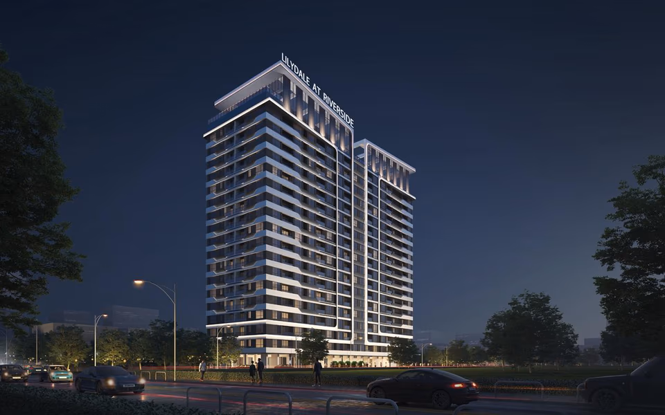 2-bedroom at Lilydale Riverside, Riverside