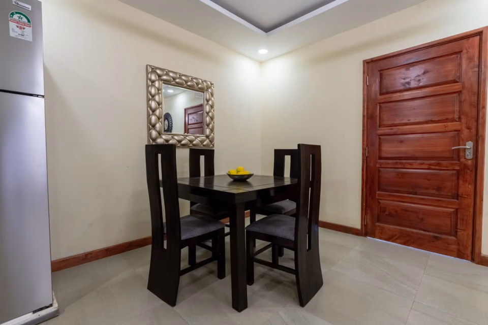2-bedroom at Riruta development, Riruta