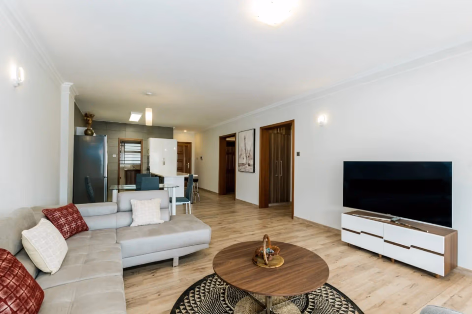 2 bedroom apartments to let in Kileleshwa