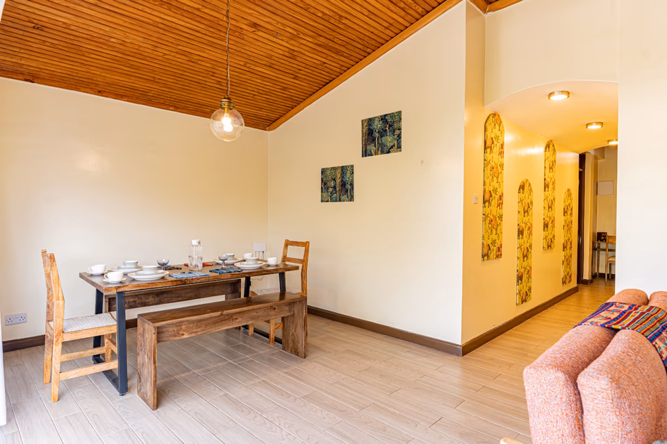 Furnished apartment for Rent in Brookside