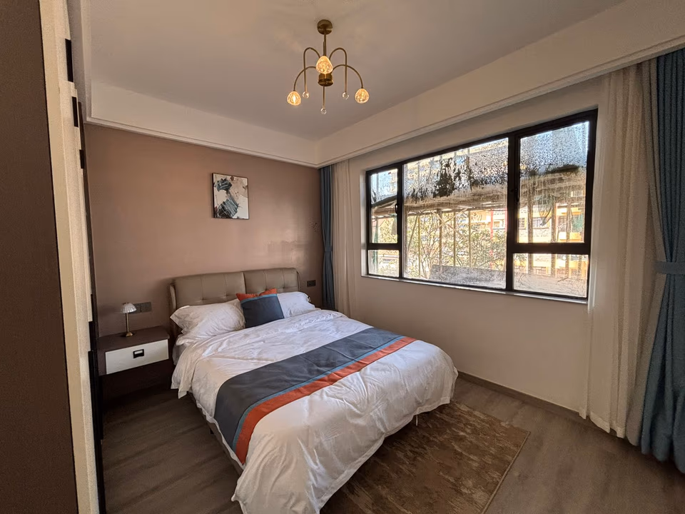 3-bedroom at Bahari Homes, Kilimani