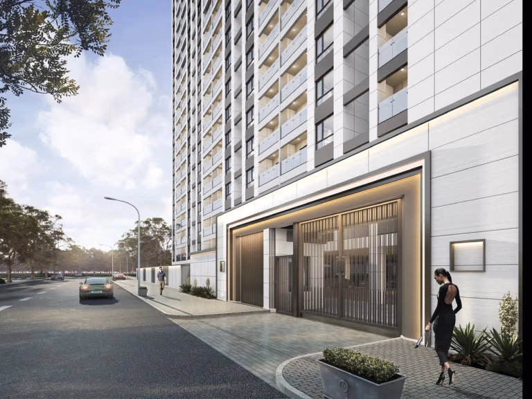 2-bedroom at Oxford Homes, Riverside