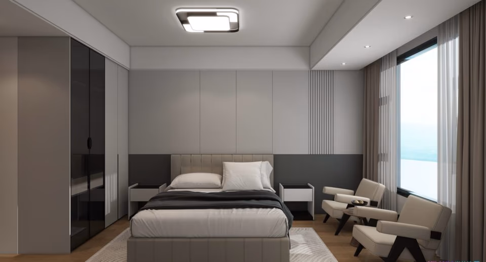 1-bedroom at Lilydale Riverside, Riverside