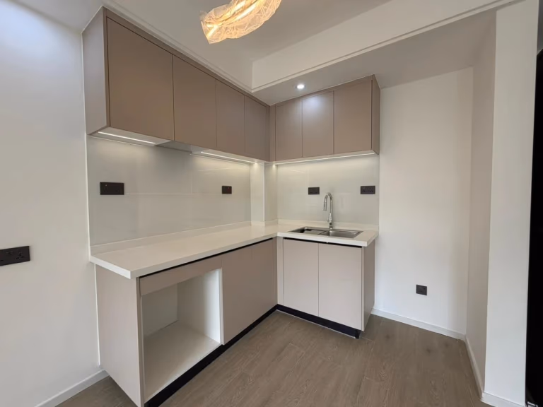 One-bedroom apartment for sale in Westlands