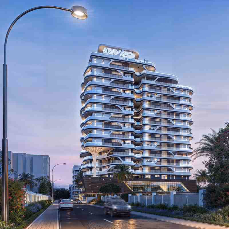 3-bedroom at The Yatch Residence, Nyali