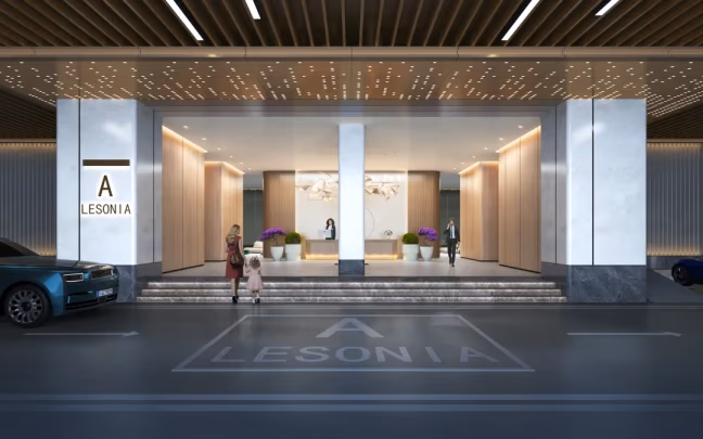 2-bedroom at Lesonia Residences, Kileleshwa