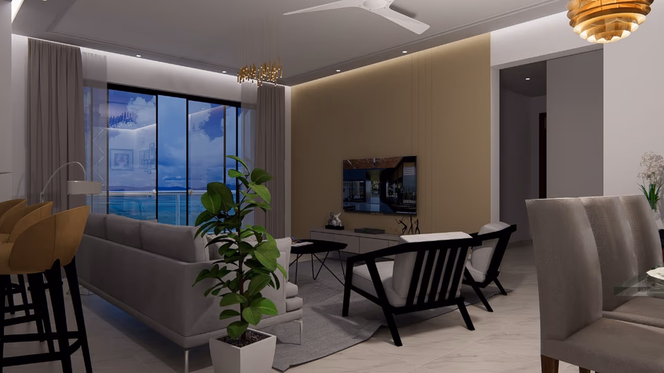 Ebony Apartments