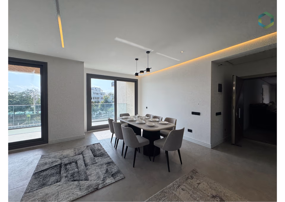 3-bedroom at Panorama Residences, Nyali