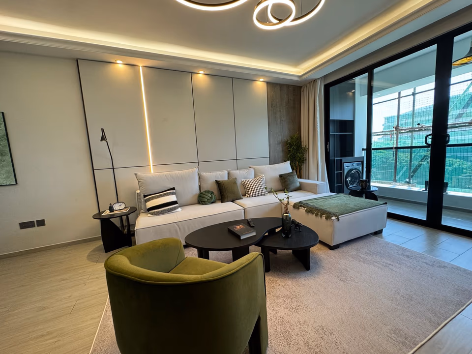 1-bedroom at Emerald Springs, Westlands