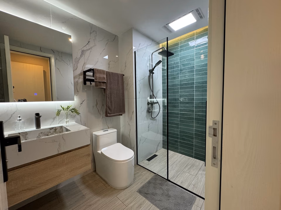 2-bedroom at Emerald Springs, Westlands